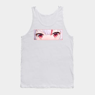 Lewd Eyes Tank Top